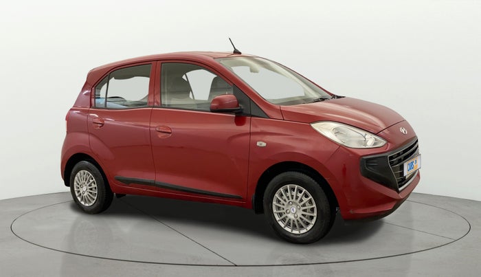 2019 Hyundai NEW SANTRO MAGNA, Petrol, Manual, 11,994 km, Right Front Diagonal