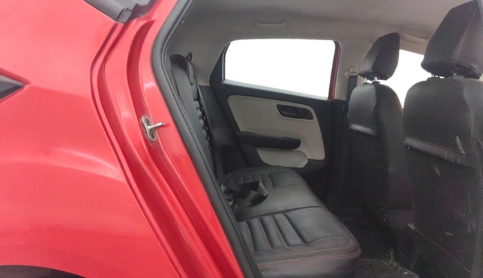 2021 Tata ALTROZ XT PETROL, Petrol, Manual, 24,302 km, Right Side Rear Door Cabin