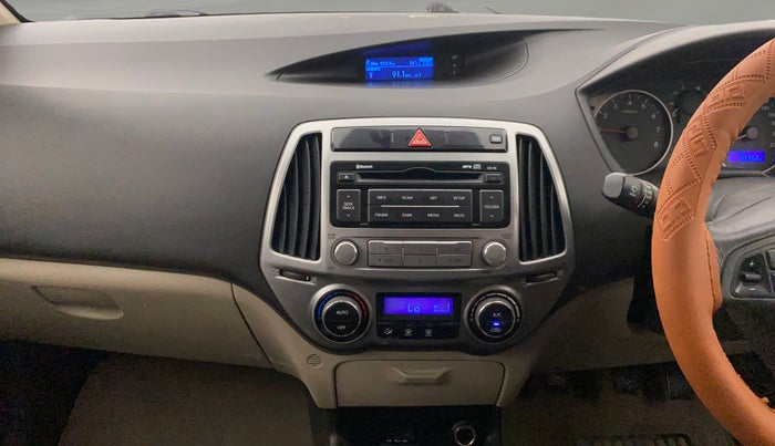 2013 Hyundai i20 SPORTZ 1.2, Petrol, Manual, 38,323 km, Air Conditioner