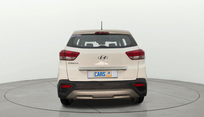 2019 Hyundai Creta E PLUS 1.6 PETROL, Petrol, Manual, 17,238 km, Back/Rear