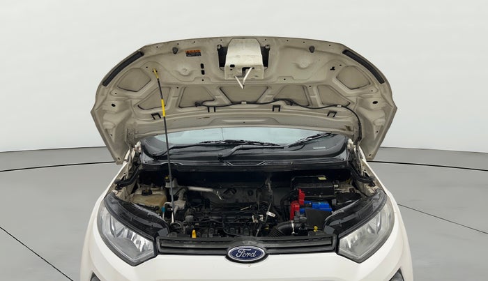 2017 Ford Ecosport AMBIENTE 1.5L PETROL, Petrol, Manual, 56,809 km, Open Bonet