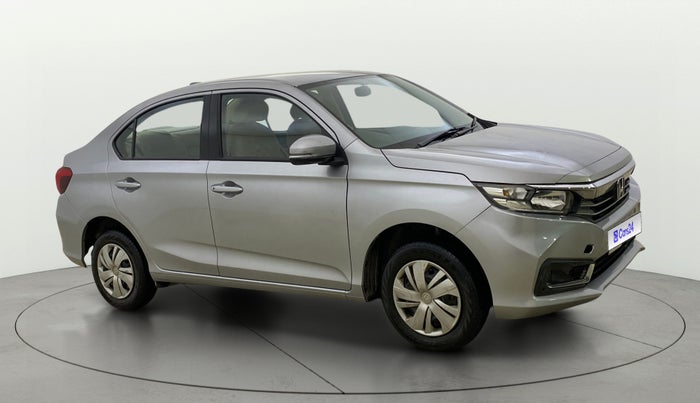 2022 Honda Amaze 1.2L I-VTEC S, Petrol, Manual, 28,855 km, Right Front Diagonal