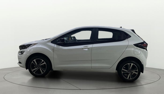 2024 Tata ALTROZ XZ Plus (S) Lux CNG , CNG, Manual, 6,724 km, Left Side