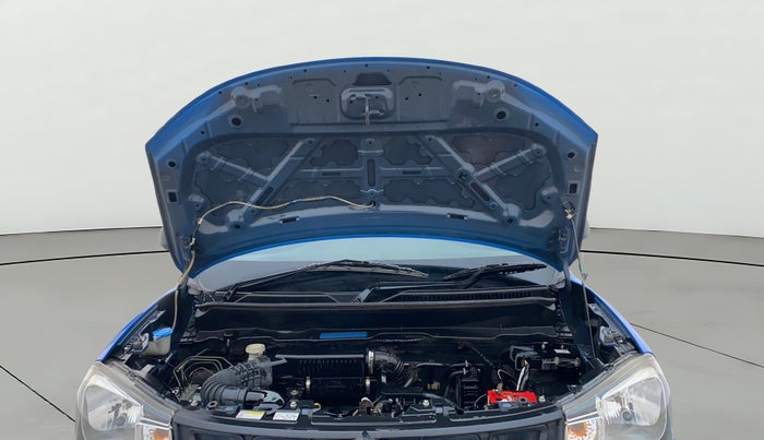 2022 Maruti S PRESSO VXI (O), Petrol, Manual, 38,373 km, Open Bonet