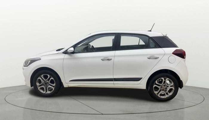 2019 Hyundai Elite i20 ASTA 1.4 CRDI (O), Diesel, Manual, 1,14,342 km, Left Side