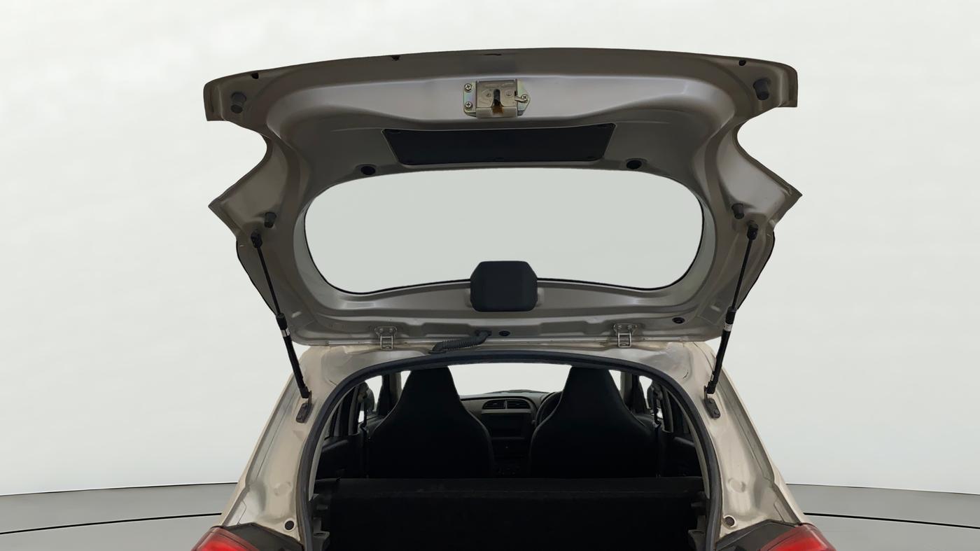 2023 Maruti Alto K10 LXI, Petrol, Manual, 4,099 km, Boot Door Open