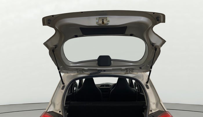 2023 Maruti Alto K10 LXI, Petrol, Manual, 4,099 km, Boot Door Open