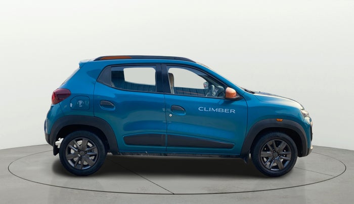 2019 Renault Kwid CLIMBER 1.0 AMT, Petrol, Automatic, 64,968 km, Right Side View