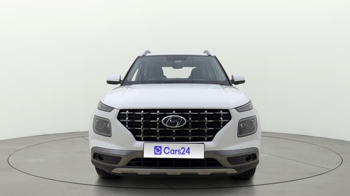 2021 Hyundai VENUE SX PLUS 1.0 TURBO DCT, Petrol, Automatic, 73,520 km, Front