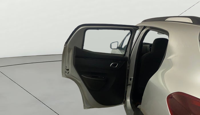 2024 Renault Kwid CLIMBER MT 1.0, Petrol, Manual, 38,289 km, LHS Rear Door