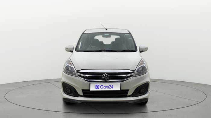 2017 Maruti Ertiga VXI AT, Petrol, Automatic, 38,587 km, Front