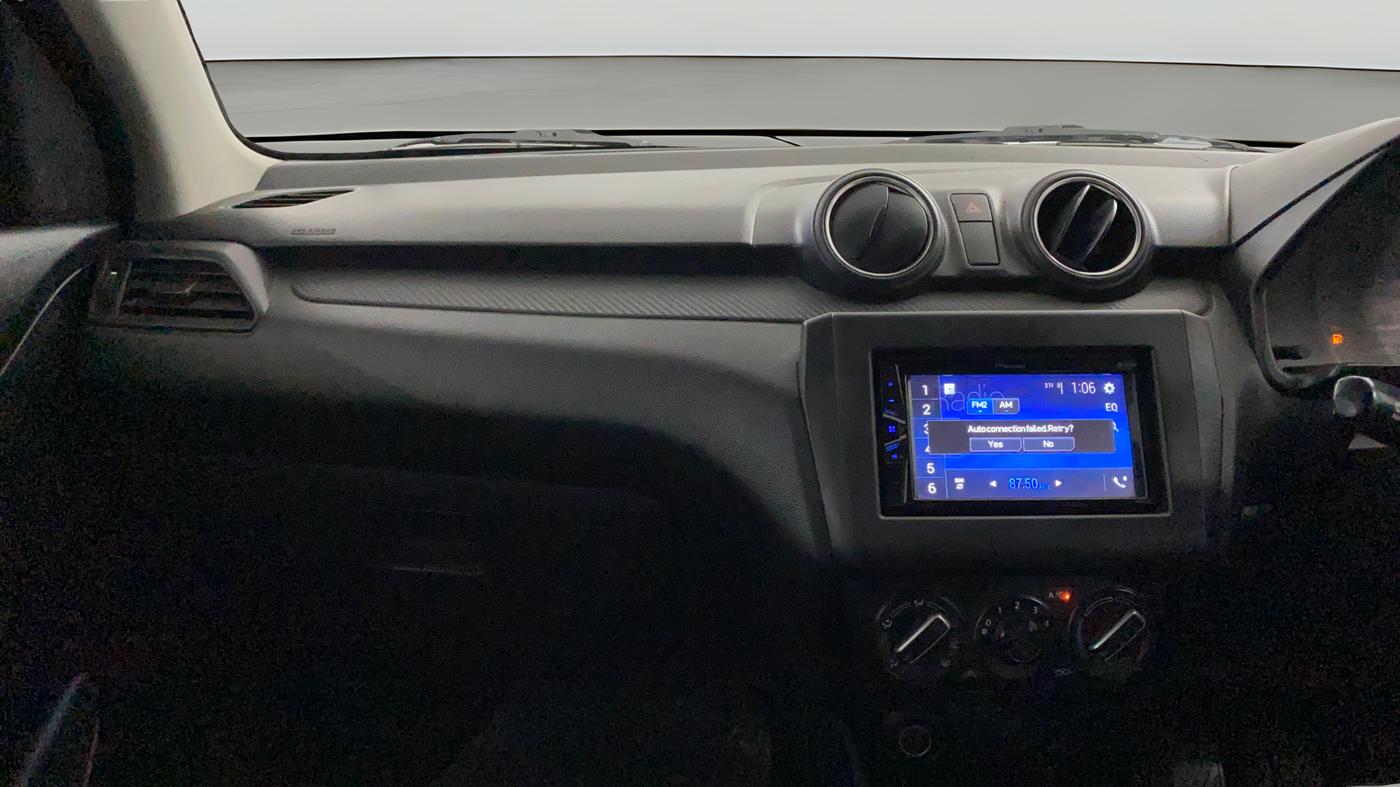 2020 Maruti Swift LXI, Petrol, Manual, 59,912 km, Air Conditioner