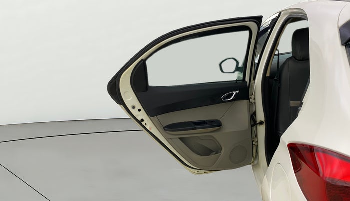 2016 Tata Tiago XZ PETROL, Petrol, Manual, 73,887 km, LHS Rear Door