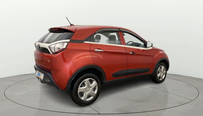 2019 Tata NEXON XM PETROL, Petrol, Manual, 74,892 km, Right Back Diagonal