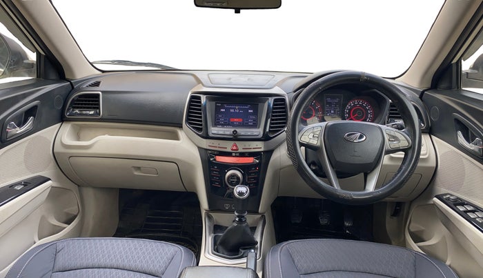 2020 Mahindra XUV300 W8 1.2 PETROL, Petrol, Manual, 81,792 km, Dashboard