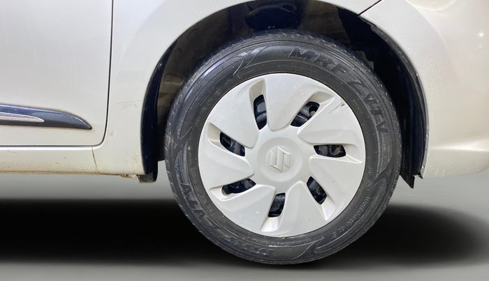 2019 Maruti Celerio VXI, Petrol, Manual, 44,760 km, Right Front Wheel