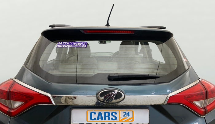 2021 Mahindra XUV300 W8 (O) 1.2 PETROL, Petrol, Manual, 33,153 km, Rear Windshield