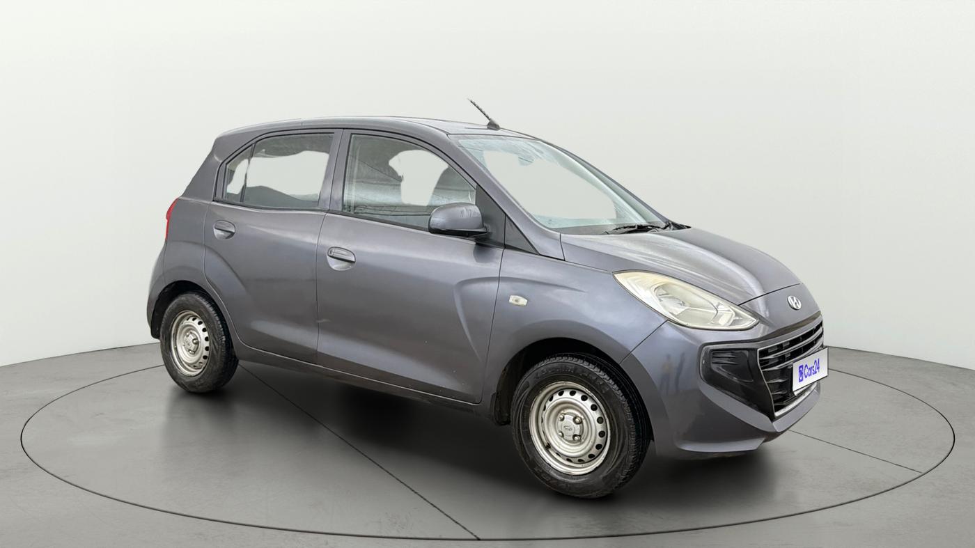 2018 Hyundai NEW SANTRO MAGNA AMT, Petrol, Automatic, 43,103 km, SRP