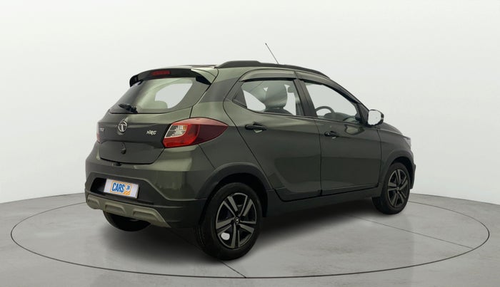 2021 Tata TIAGO NRG XZ MT, Petrol, Manual, 20,063 km, Right Back Diagonal