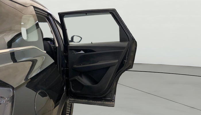 2020 MG HECTOR SHARP 1.5 DCT PETROL, Petrol, Automatic, 67,848 km, RHS Rear Door