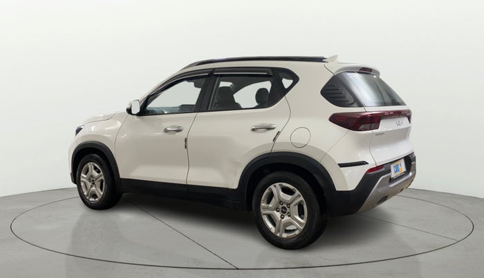 2022 KIA SONET HTK PLUS 1.2, Petrol, Manual, 44,954 km, Left Back Diagonal