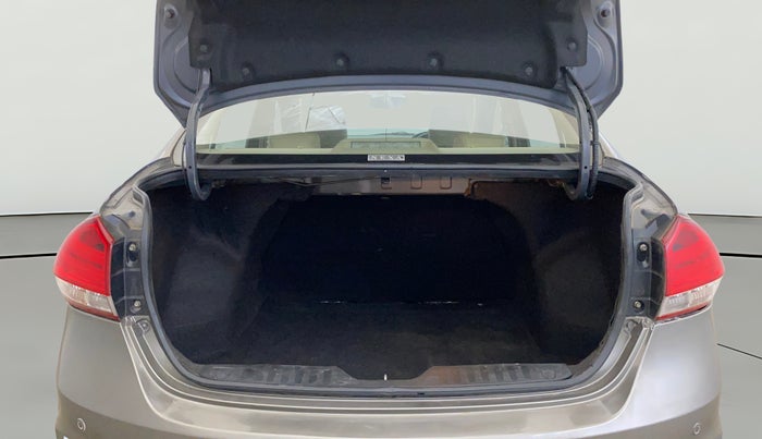 2019 Maruti Ciaz ALPHA 1.5 SHVS PETROL, Petrol, Manual, 72,030 km, Boot Open Zoomed View