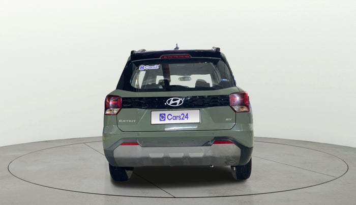 2023 Hyundai EXTER SX 1.2 MT, Petrol, Manual, 24,685 km, Back/Rear