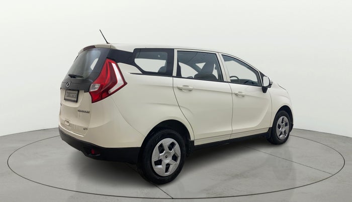 2019 Mahindra MARAZZO M4 8 STR, Diesel, Manual, 29,960 km, Right Back Diagonal