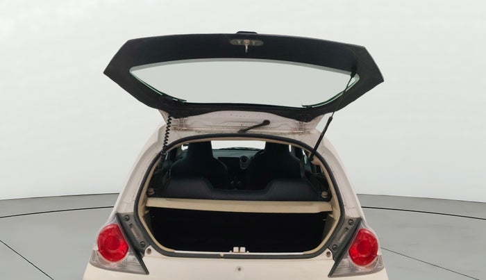 2014 Honda Brio VX AT, Petrol, Automatic, 53,387 km, Boot Door Open