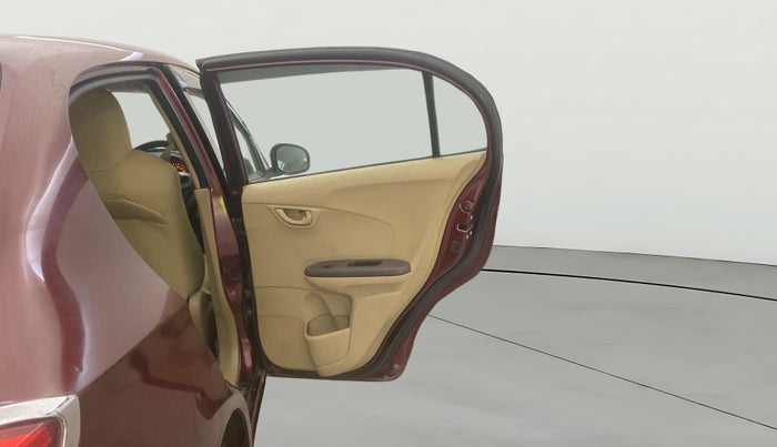 2013 Honda Amaze 1.5L I-DTEC S, Diesel, Manual, 71,419 km, RHS Rear Door