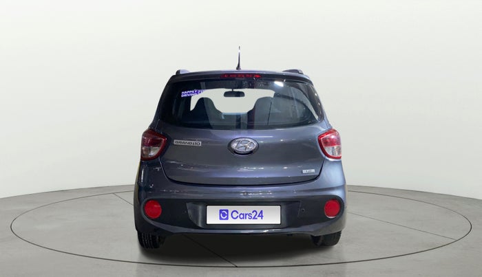 2019 Hyundai Grand i10 MAGNA 1.2 KAPPA VTVT, Petrol, Manual, 28,161 km, Back/Rear