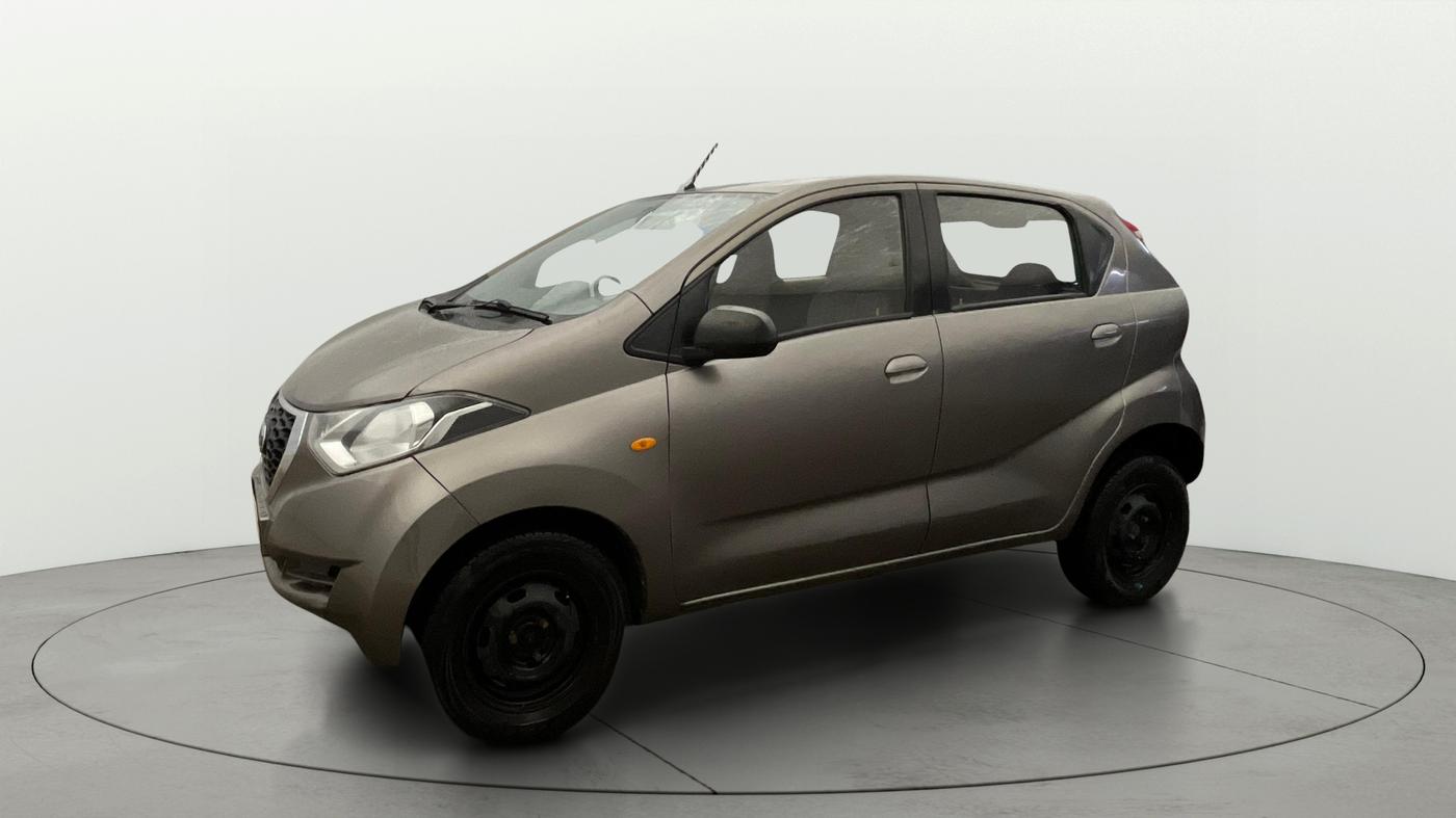 2016 Datsun Redi Go T (O), Petrol, Manual, 19,536 km, Left Front Diagonal