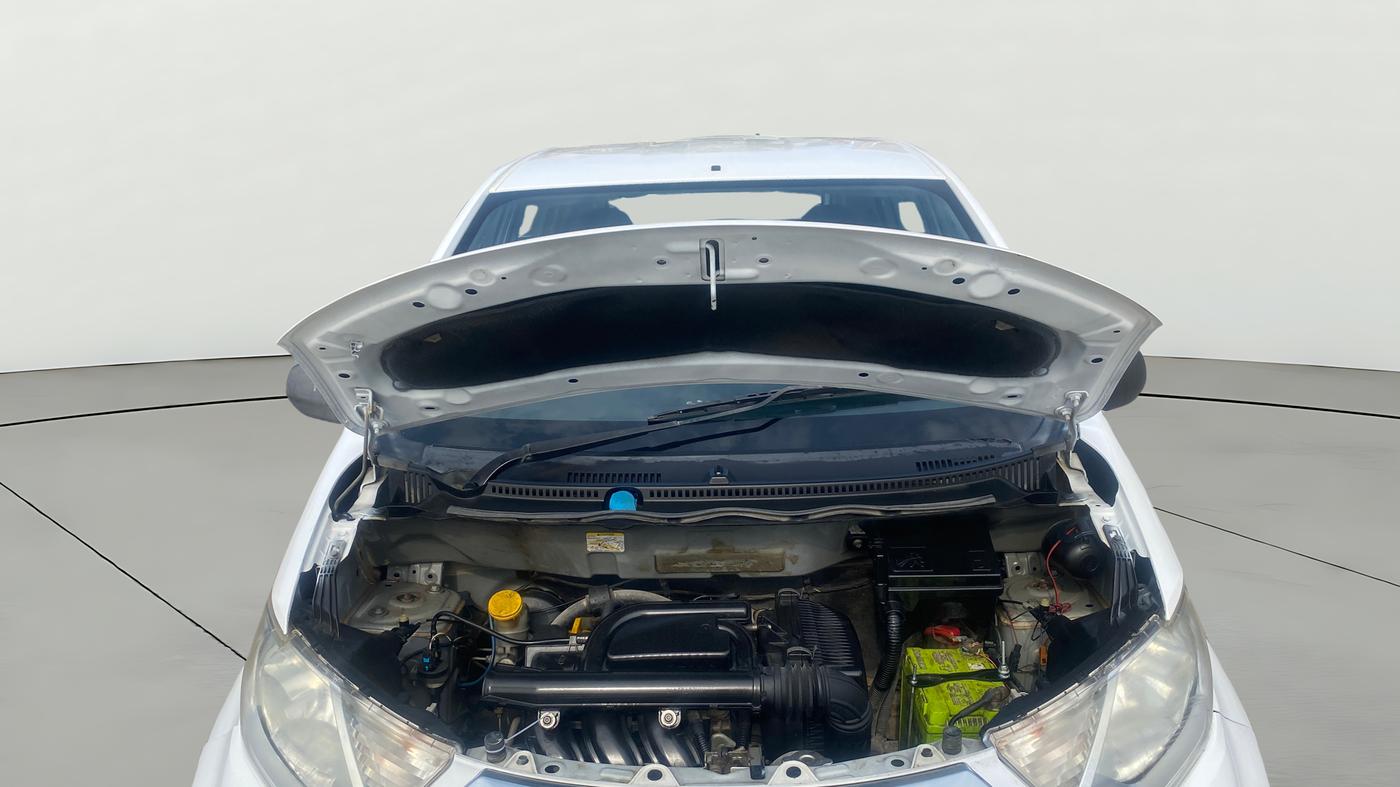 2018 Datsun Redi Go A, Petrol, Manual, 59,981 km, Open Bonet