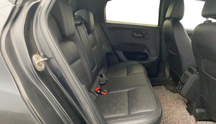 2022 Tata ALTROZ XZ PLUS PETROL DARK EDITION, Petrol, Manual, 49,704 km, Right Side Rear Door Cabin