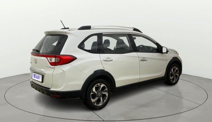 2017 Honda BR-V 1.5L I-VTEC V CVT, Petrol, Automatic, 1,00,898 km, Right Back Diagonal