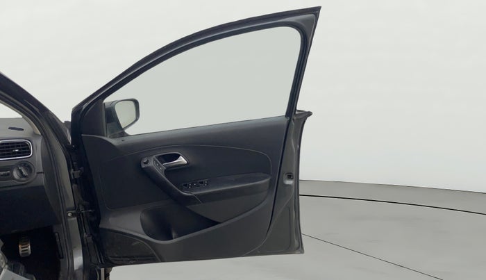 2015 Volkswagen Polo GT TSI AT, Petrol, Automatic, 74,694 km, RHS Front Door