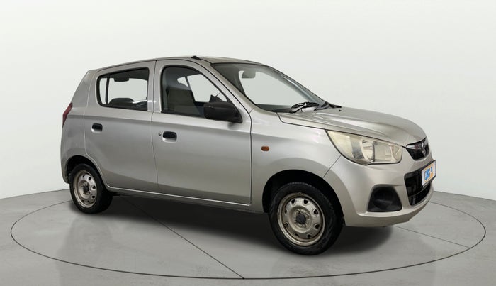 2014 Maruti Alto K10 LXI, CNG, Manual, 86,312 km, Right Front Diagonal