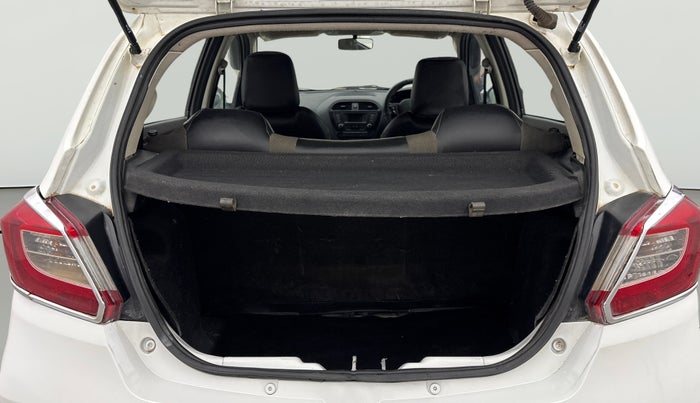 2019 Tata Tiago XZ PETROL, Petrol, Manual, 1,06,289 km, Boot Open Zoomed View