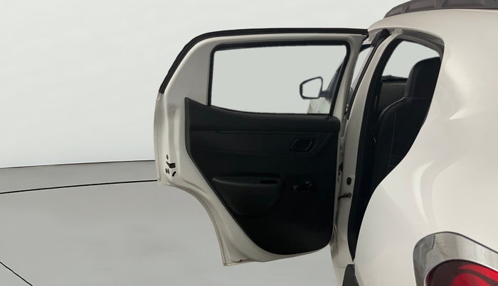 2016 Renault Kwid RXT 0.8, Petrol, Manual, 85,540 km, LHS Rear Door