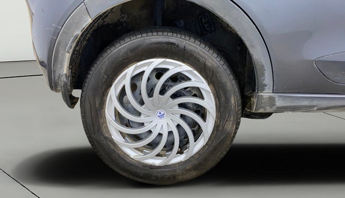 2018 Tata NEXON XMA PETROL, Petrol, Automatic, 72,421 km, Right Rear Wheel