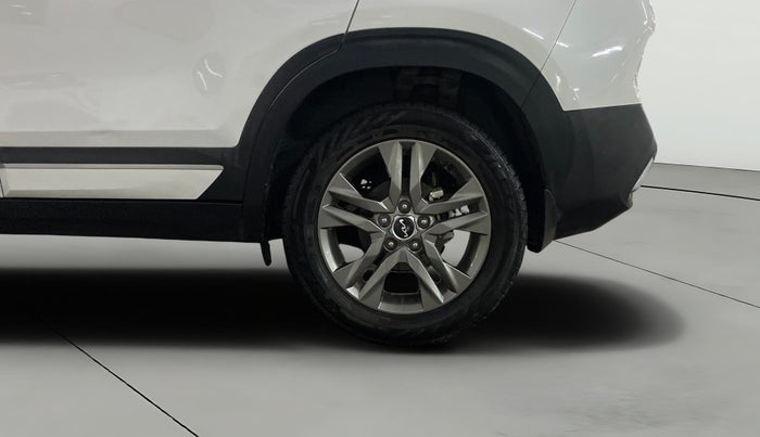 2023 KIA SELTOS HTX PLUS 1.5 IMT DIESEL, Diesel, Manual, 18,778 km, Left Rear Wheel