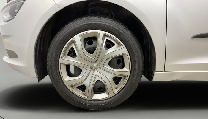 2021 Tata ALTROZ XT PETROL, Petrol, Manual, 52,639 km, Left Front Wheel