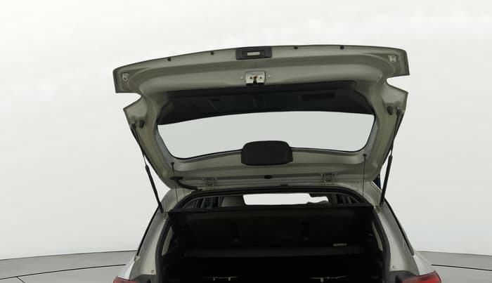 2019 Hyundai VENUE S 1.0 TURBO MT, Petrol, Manual, 24,417 km, Boot Door Open