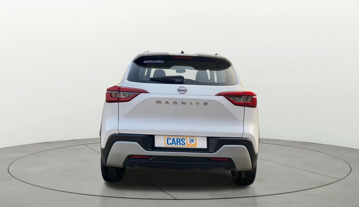 2021 Nissan MAGNITE XV MT, Petrol, Manual, 26,538 km, Back/Rear