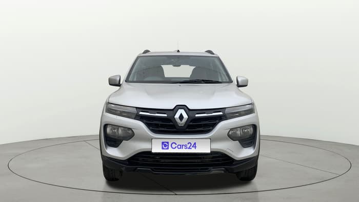 2020 Renault Kwid RXT 1.0 AMT (O), Petrol, Automatic, 39,801 km, Front