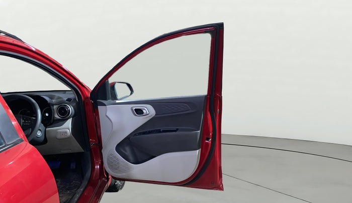 2023 Hyundai GRAND I10 NIOS SPORTZ AMT 1.2 KAPPA VTVT, Petrol, Automatic, 21,903 km, RHS Front Door