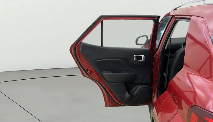 2019 Hyundai VENUE S 1.0 TURBO DCT, Petrol, Automatic, 69,334 km, LHS Rear Door