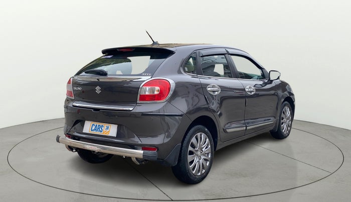 2018 Maruti Baleno ZETA PETROL 1.2, Petrol, Manual, 15,875 km, Right Back Diagonal