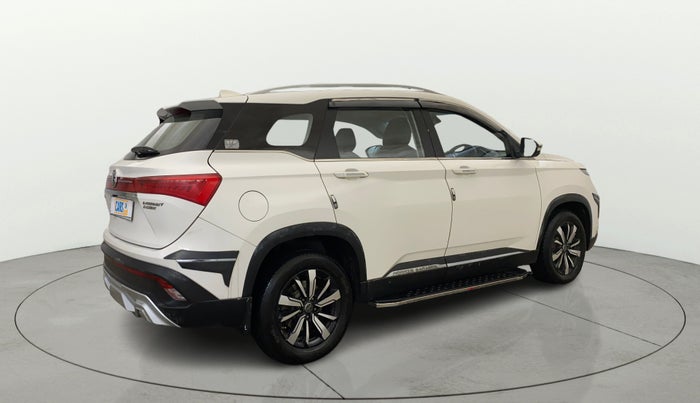 2019 MG HECTOR SHARP 1.5 DCT PETROL, Petrol, Automatic, 55,723 km, Right Back Diagonal