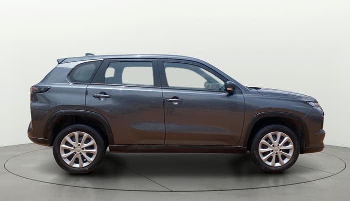 2023 Maruti Grand Vitara SIGMA SMART HYBRID, Petrol, Manual, 55,051 km, Right Side View